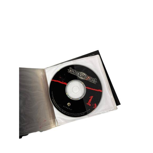 1995 Roberta Williams Phantasmagoria Controversial Cult Horror FMV Game 7 disc - Picture 3 of 8
